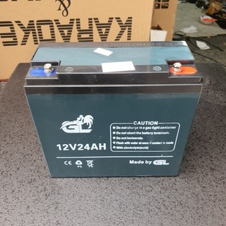 Ắc Quy Khô 12V/20A - 12V/14A Camel China