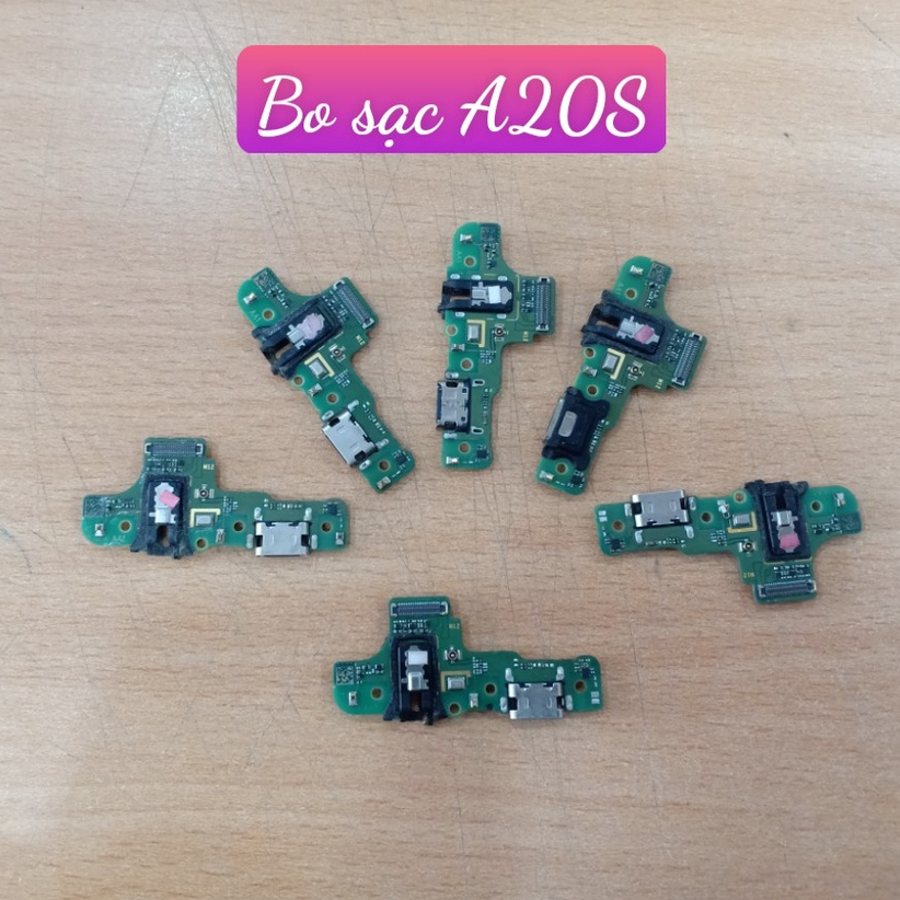 Bo Sạc A20S mã (M12) Sam Sung (Hàng Tháo Máy)