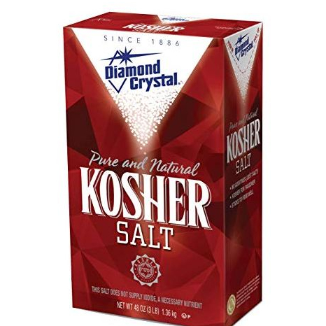 Muối Biển Diamond Crystal Kosher Salt 1.36kg