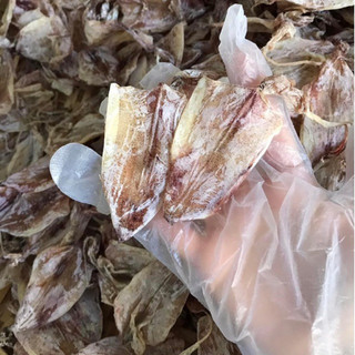 Mực câu khô mini