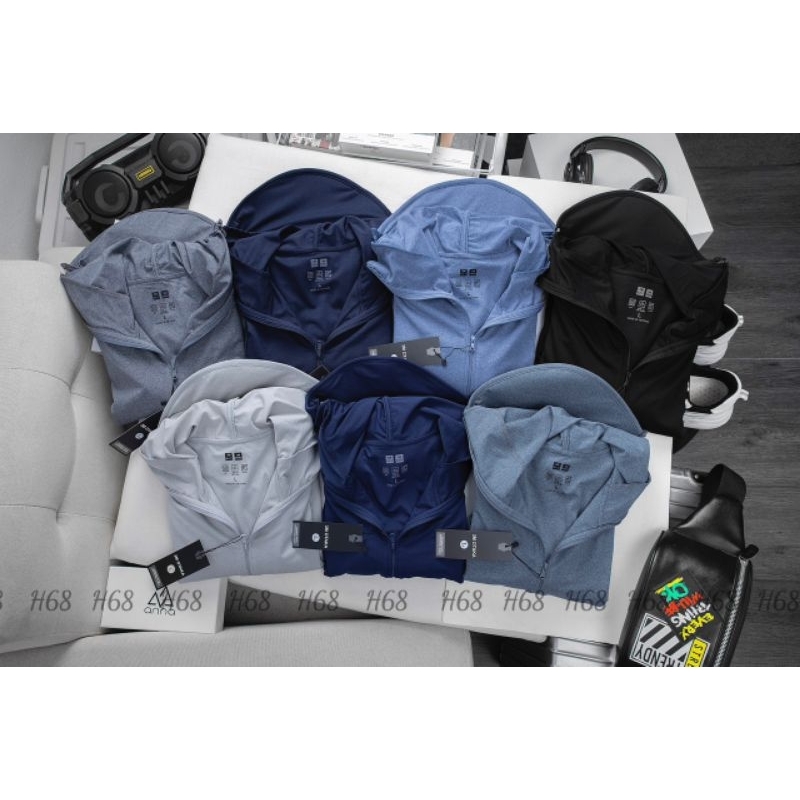 ÁO CHỐNG NẮNG NAM OTAKA XUẤT KHẨU