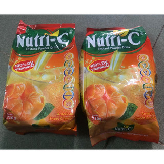 Bột cam Nutri - C 750g