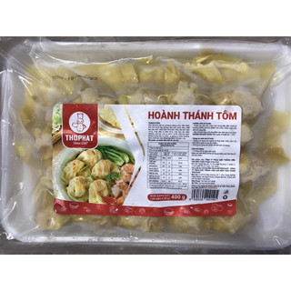 Hoành thánh tôm thọ phát food