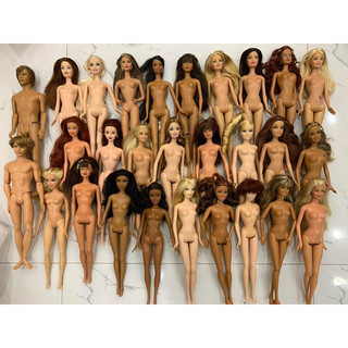 Búp bê barbie used
