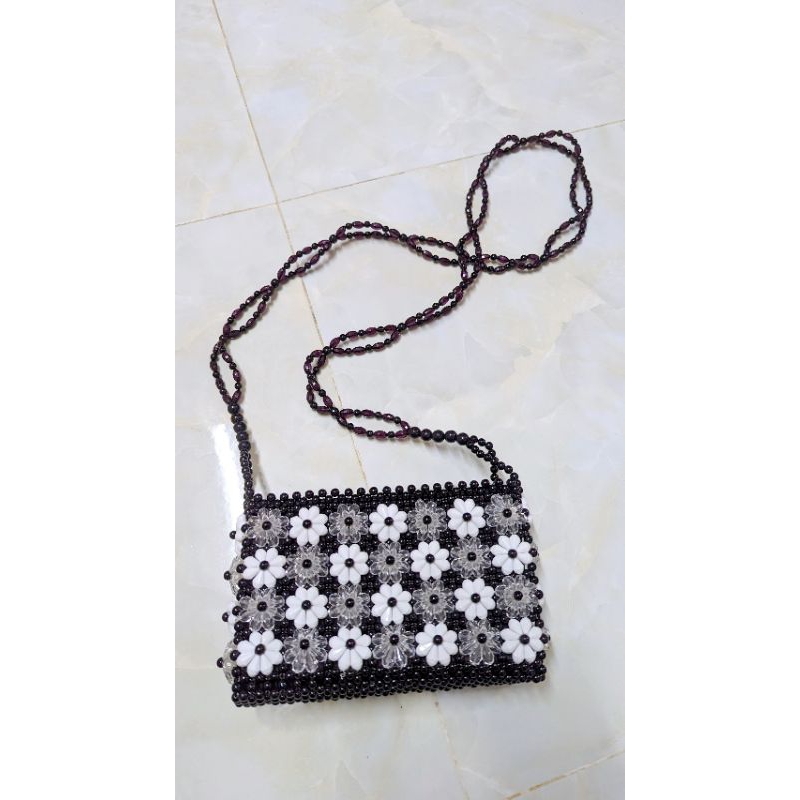 Túi kết hạt cườm đa dạng mẫu mã,túi xách nữ,túi thời trang handmade.