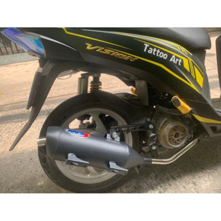  Pô KKPS Đùi Gà Móc Ấm Tặng Tiêu Cnc Sử dụng Vario Click Ab Vision Mio Novo Luvias 