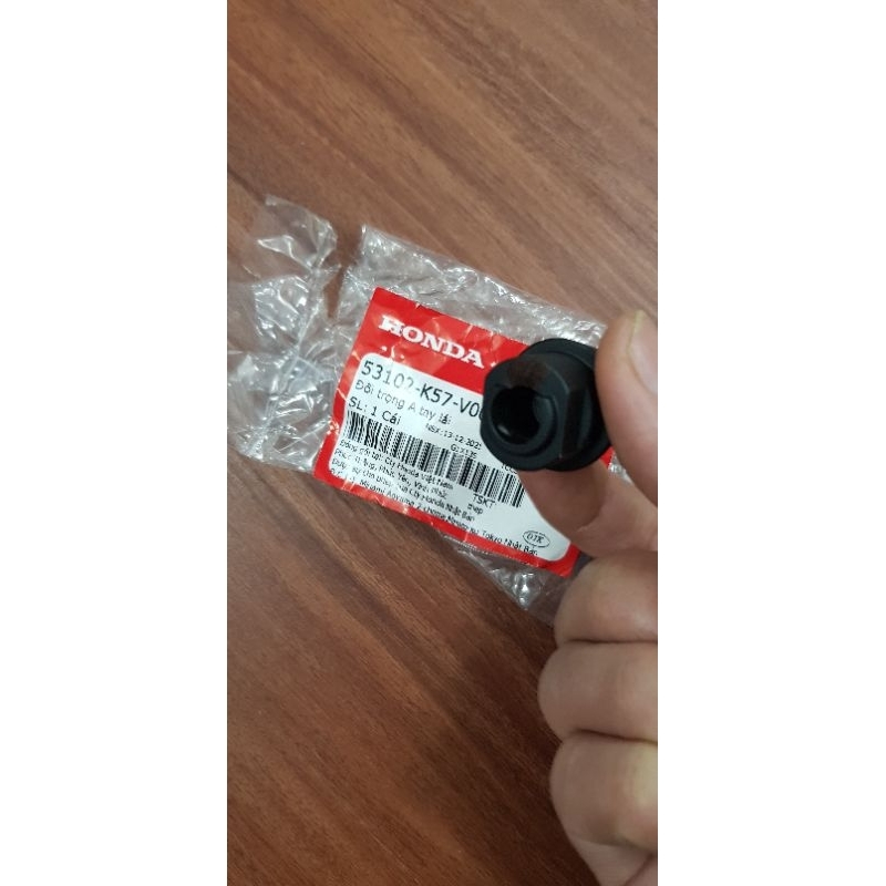 Tách lẻ bộ gù tay lái lắp xe Wave cá 110 và Blade số Honda