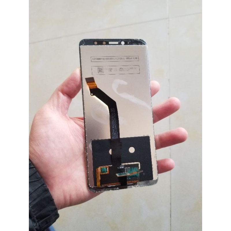 Màn hình xiaomi redmi 7 lỗi cảm ứng