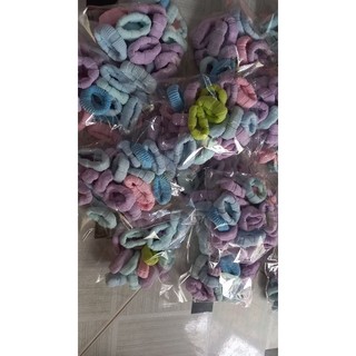Cột tóc giá rẻ size nhỏ 20 cái/túi