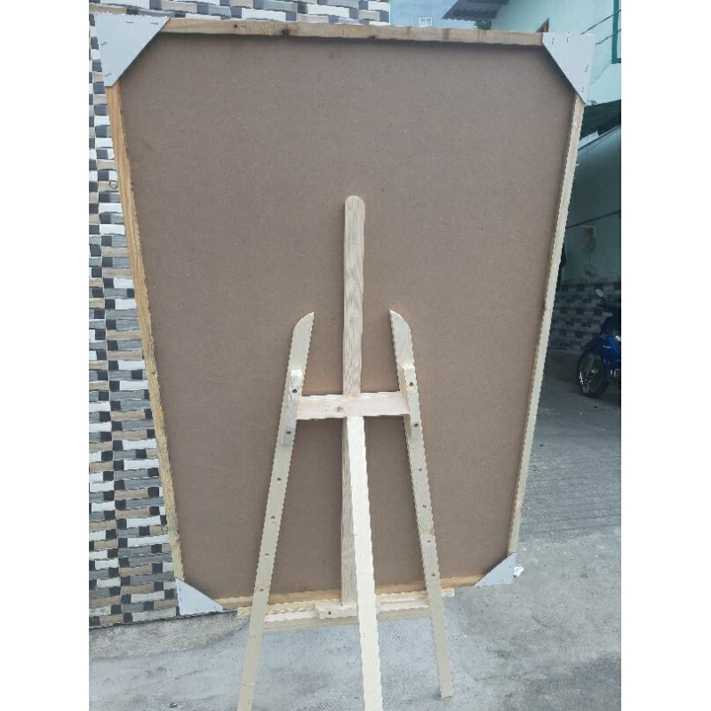 Giá đỡ vẻ tranh