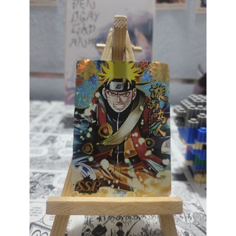 card NARUTO SSP,SP