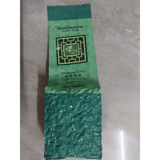 Trà oolong hương sữa 4 sao Hà Linh gói 250gr