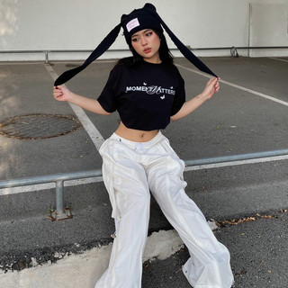 Áo Thun VITALITÉ MOMENT GLITTER TEE