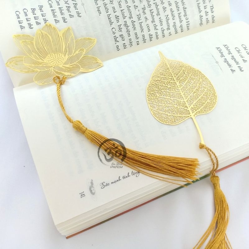 BOOKMARK/CHẶN SÁCH BIỂU TƯỢNG PHẬT GIÁO