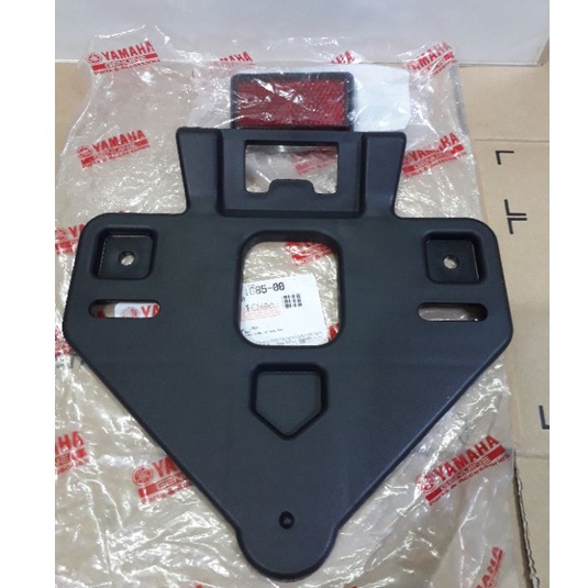 bộ giá đỡ biển số xe Yamaha chính hãng