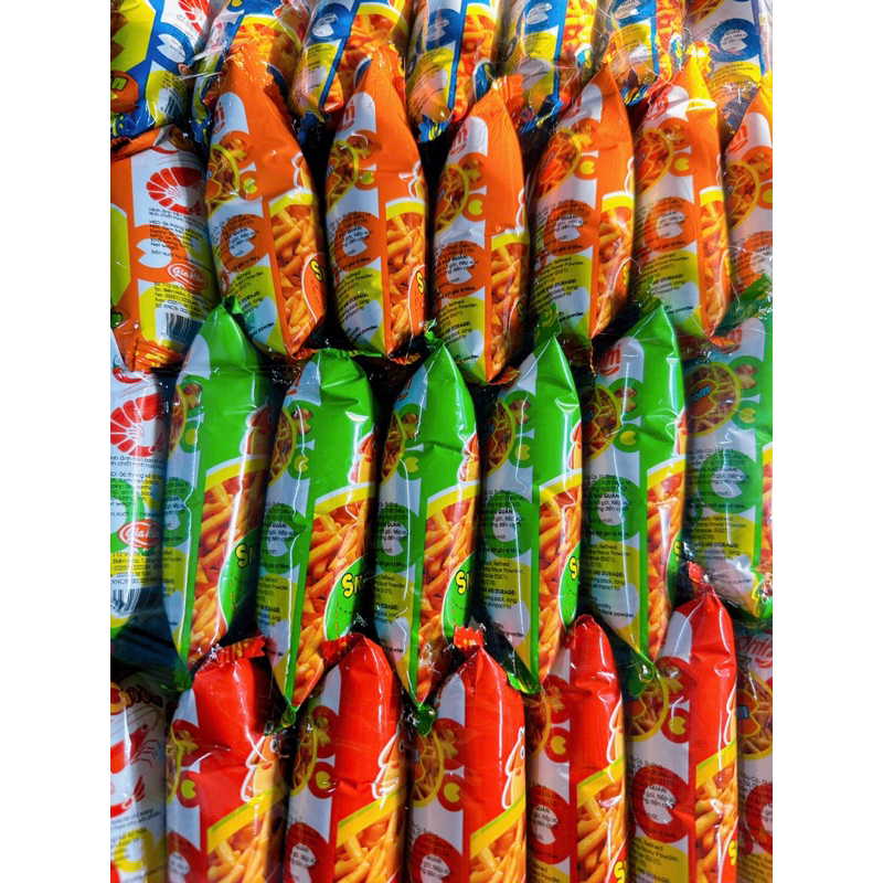 Bánh Ohihi vị tôm