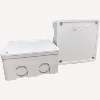 Hộp vuông nổi & âm  kỹ thuật  thi công mạch điện—(Đủ kích thươsc size)