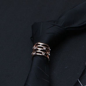 Khuyên đeo cavat - khuy đeo cavat cá tính