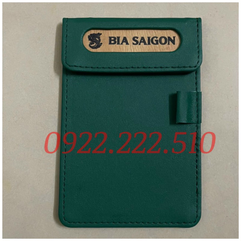 BÌA KẸP BILL DA HIT CAO CẤP