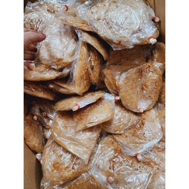 BÁNH TRÁNG XIKE SIÊU CAY