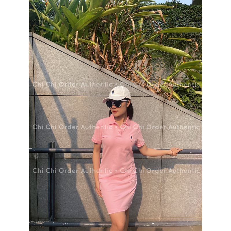 Váy polo whoau 2023