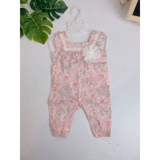 [MD114] Romper cánh tiên chất liệu cotton xuất xịn cho bé yêu mềm mát