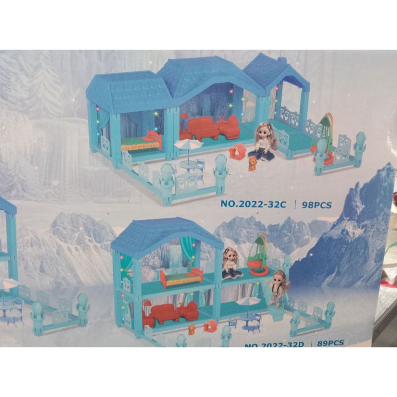 NHÀ BÚP BÊ 2022-23B