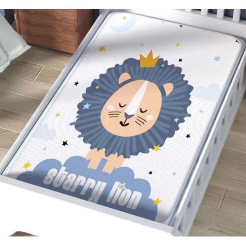 Chiếu Lót Chống Thấm 4D Cao Cấp Cho Bé 50x70cm / Nhiều Mẫu