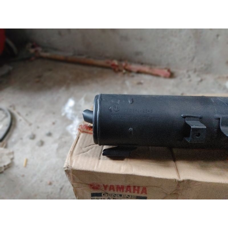 Pô sirius fi zin chính hãng yamaha