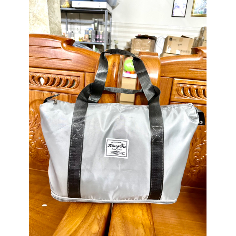 Túi du lịch 2 tầng