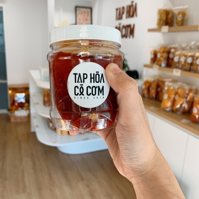 SA TẾ TỎI CAY