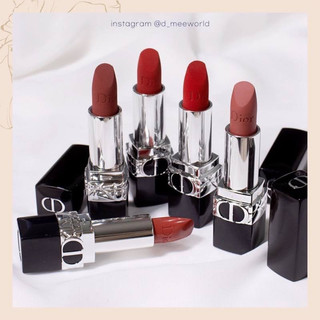 Son Dior rouge