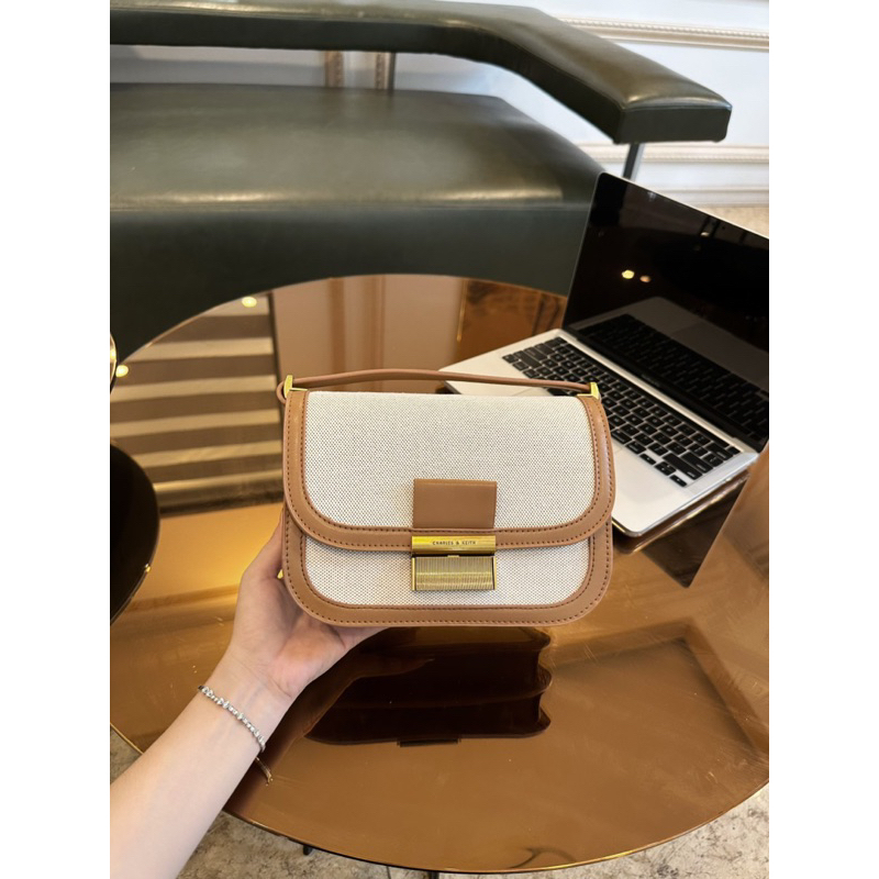 Túi xách nữ C/Nk phím đàn bản mới hót hít size 21