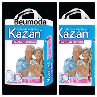 Tã quần người lớn kazan m/l