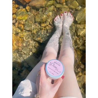 Kem body kem tái tạo bong da Diva Beauty 150gam chính hãng tái tạo làn da mới