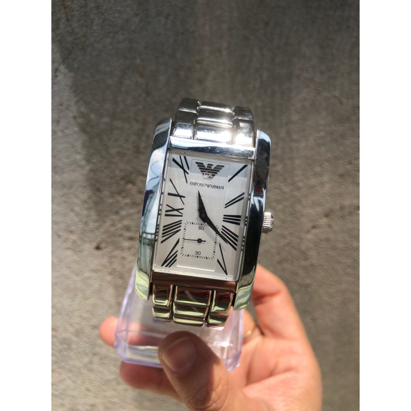 Đồng hồ nam EMPORIO ARMANI AR- 0145 hàng 2hand