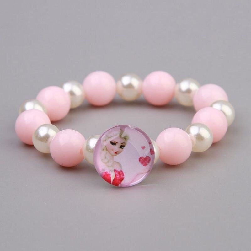 Vòng tay elsa cho bé gái