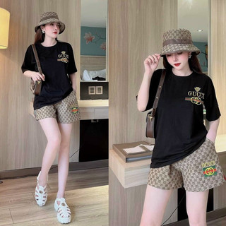 SÉT BỘ NGẮN THUN COTTON CAO CẤP