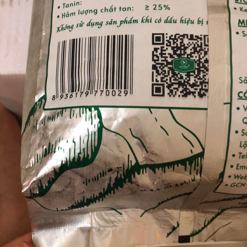 Lục Trà Lài Lộc Phát 1kg | Nguyên liệu pha chế trà sữa giá rẻ tại Hà Nội