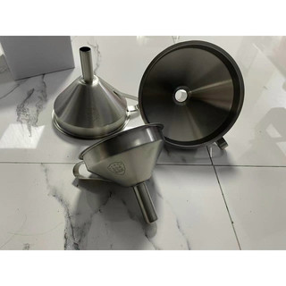 phễu inox dày 304 cao cấp
