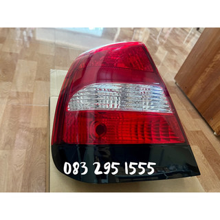 Đèn hậu Nubira