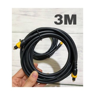 Dây quang audio toslink dài 3m lõi lớn 6.0