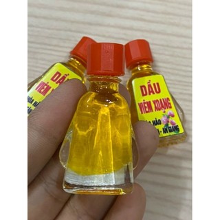 Dầu viêm xoang Màu Vàng 3ml