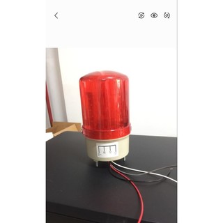 Đèn cảnh báo - còi đèn cảnh báo 12v 24v 220v