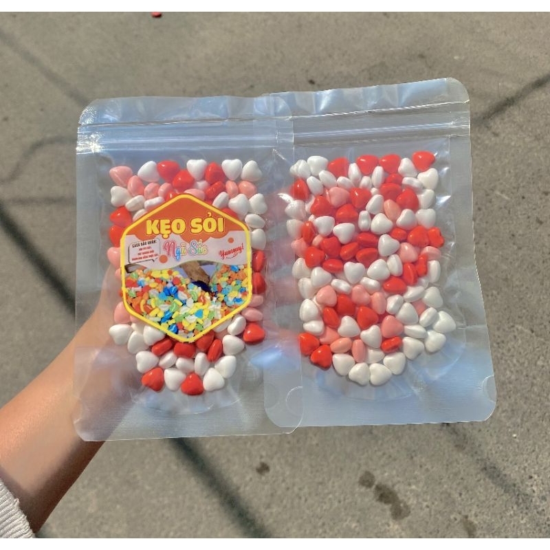 Kẹo bi trái cây hủ pet 500gr siêu ngon, rất nhiều vị khác nhau,bao ngon