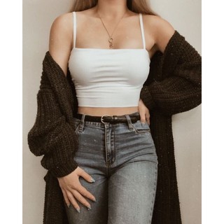 ÁO THUN CROPTOP 2 DÂY BIGSIZE 🔥🔥🔥