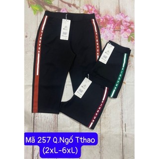 Quần ngố umi lạnh hàn cao cấp