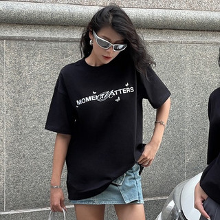 Áo Thun VITALITÉ MOMENT GLITTER TEE