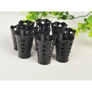 Giỏ bảo vệ nhang ngải được thiết kế bảo vệ khi đốt nhang ngải điếu dán