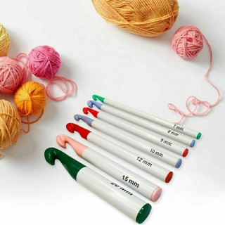 Kim móc len to 7mm-20mm, size lẻ
